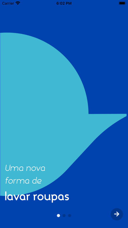 #1. Labbé - Lavanderia autônoma (iOS) 由: TECNO VIX SOLUCOES EM TECNOLOGIA LTDA