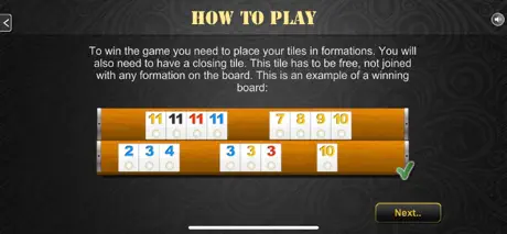 Rummy PRO - Remi Pe Tabla