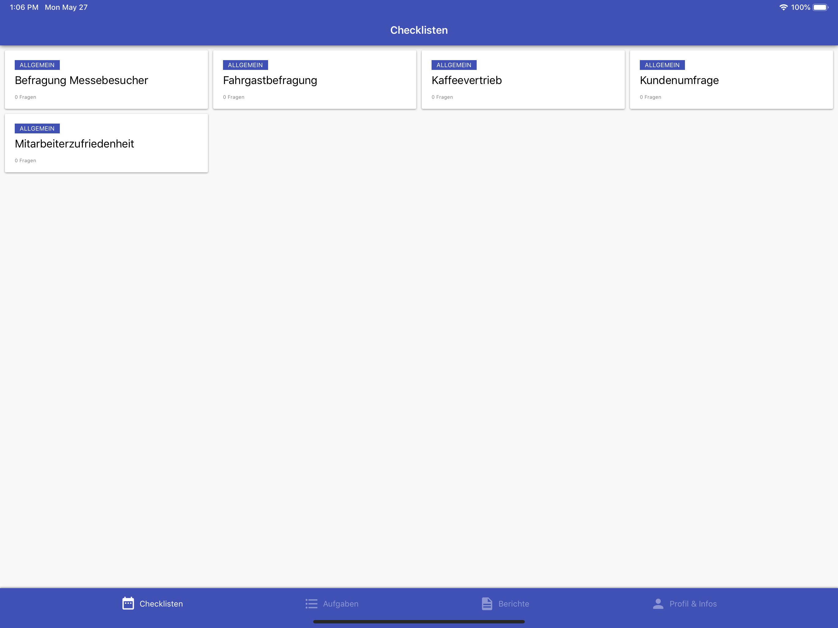 CheckTouch screenshot 4