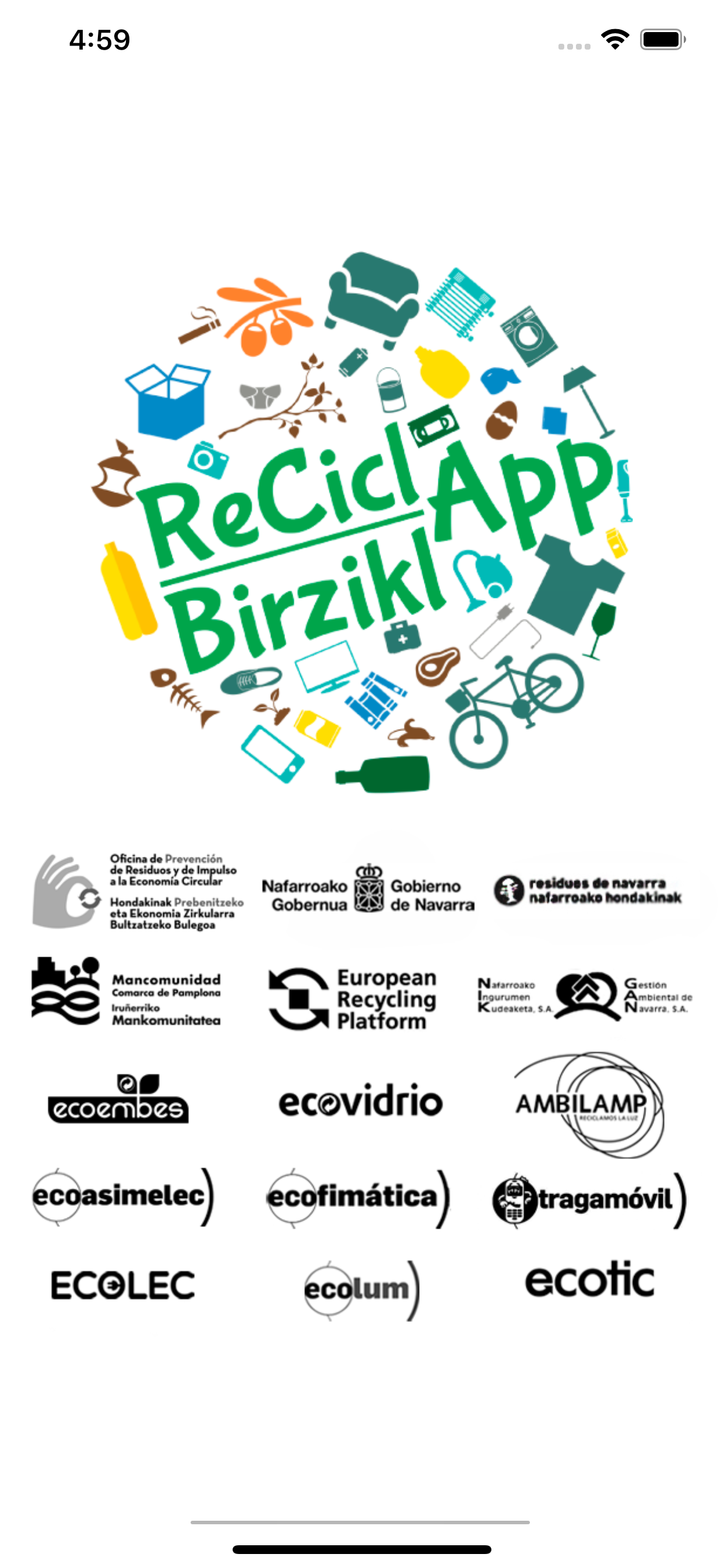 ReciclApp - BirziklApp