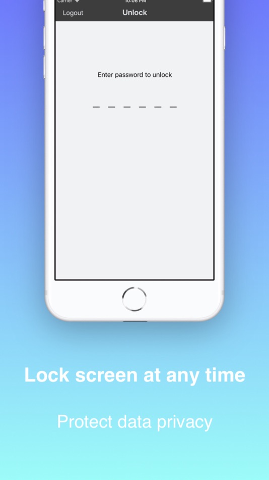 #6. DataSpace - Album Encryption (iOS) Podle: 远 吴