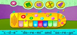 Game screenshot Baby Piano Music mod apk