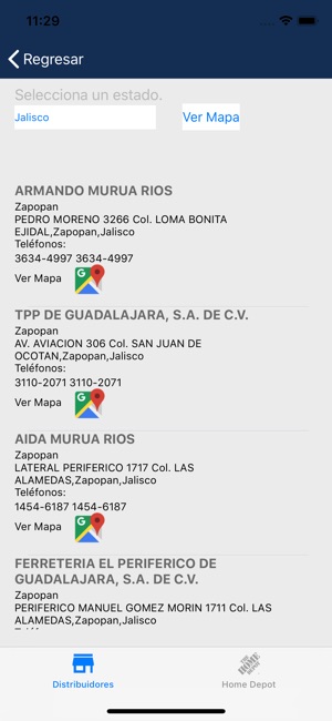 Industrias Mexar(圖4)-速報App