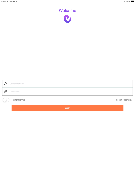 Screenshot #4 pour VCare FMD App