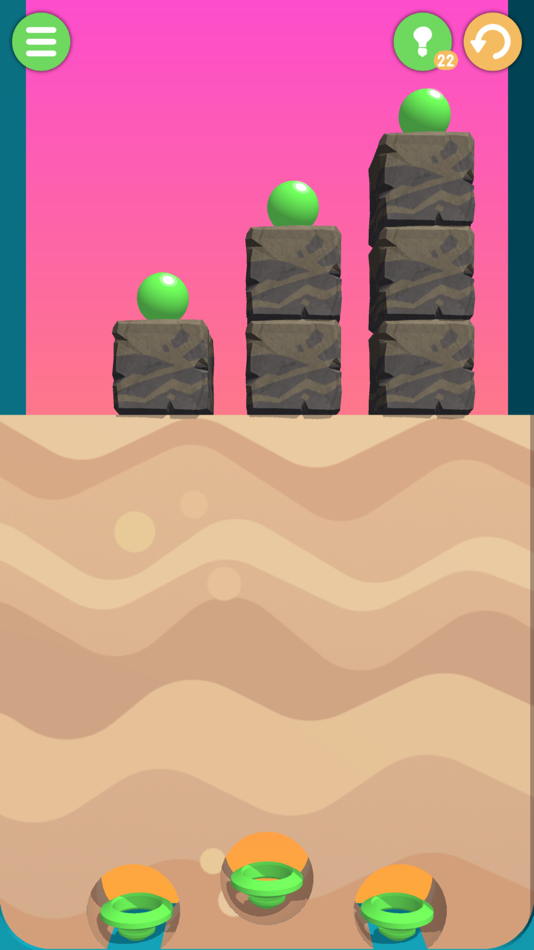 #1. Dig This! (iOS) 由: Raketspel AB
