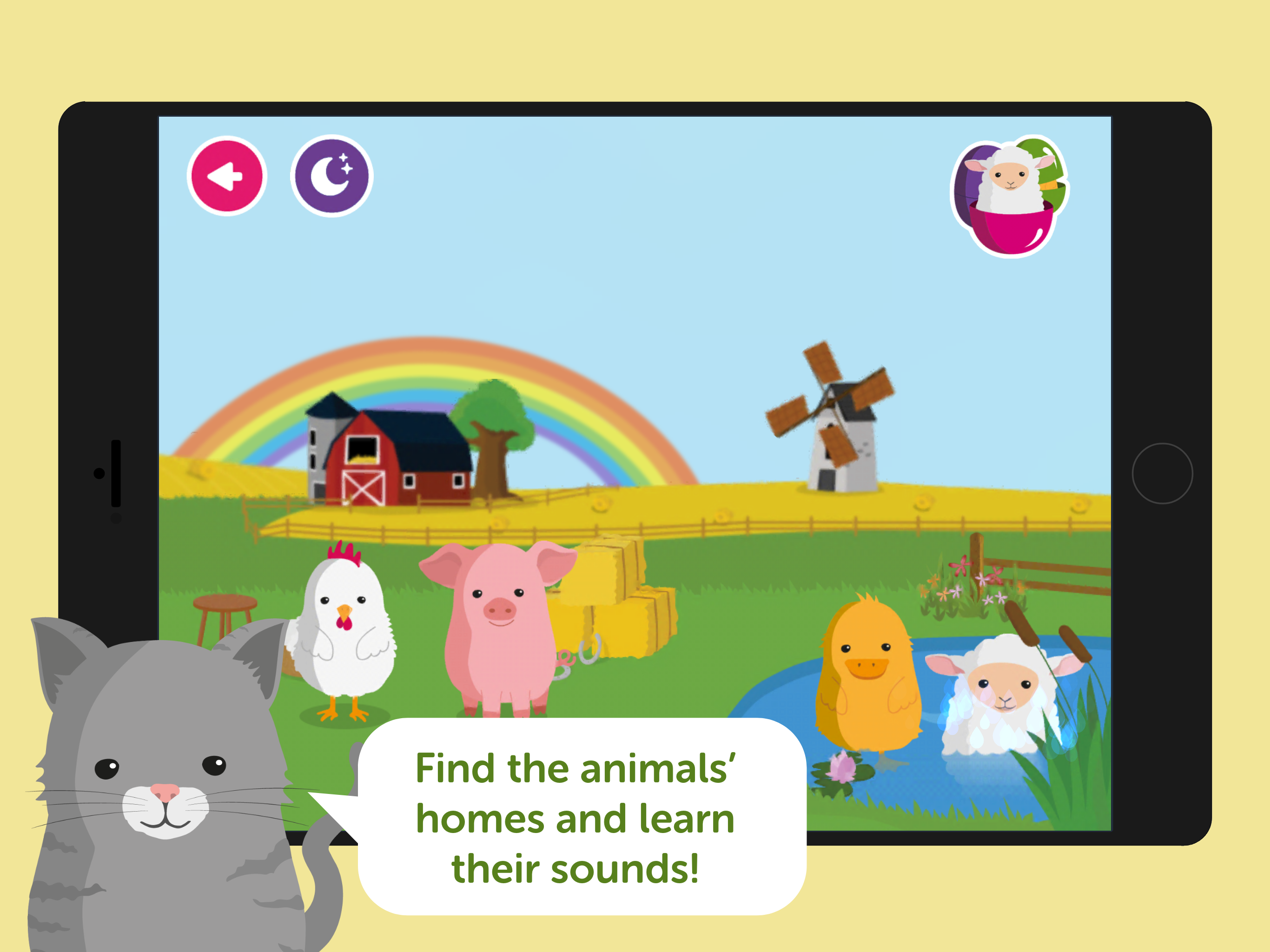 Mibi Surprise Eggs Lite screenshot 4