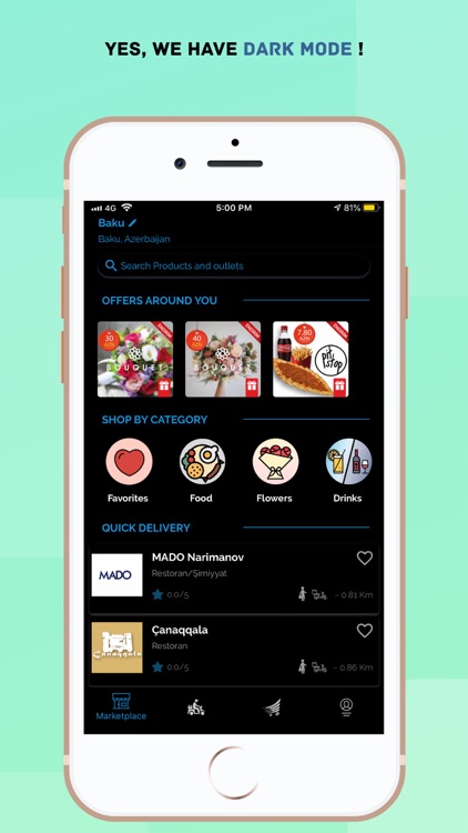 Deliver Me - Marketplace screenshot-3