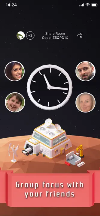 Mars Craft: Screenshot 4 von 10