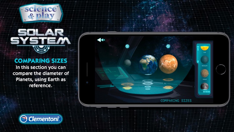 Solar System by Clementoni screenshot-4