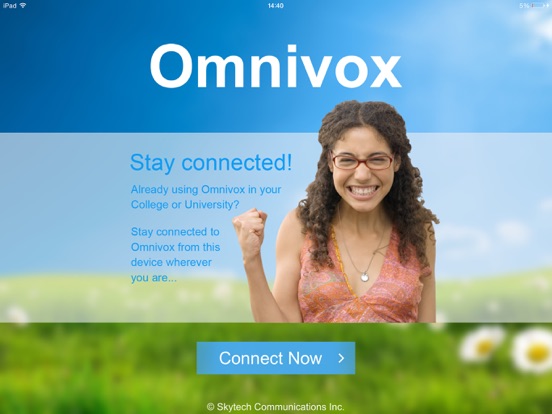 Omnivox Mobileのおすすめ画像1