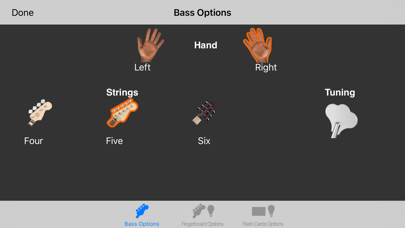 Bass Clef Screenshot