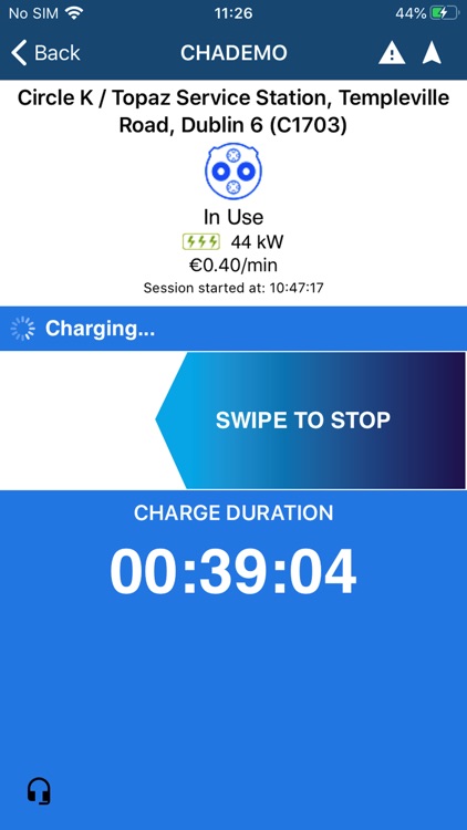 ecar connect screenshot-4
