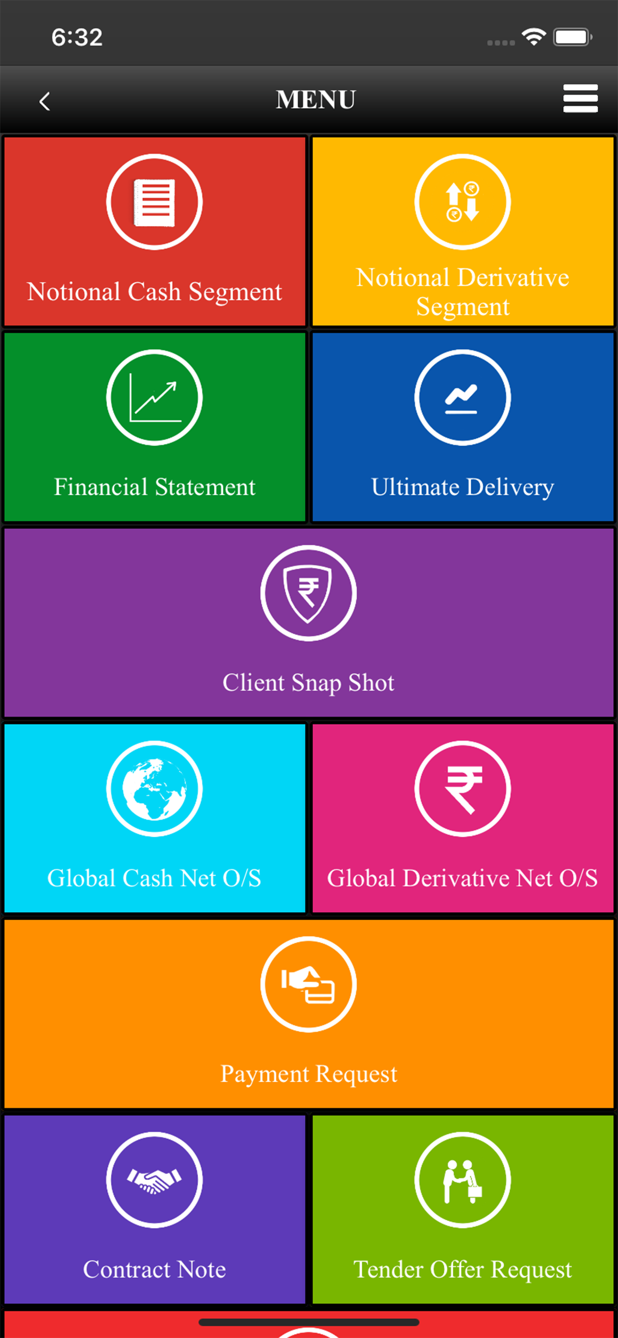 bob World etrade Back Office