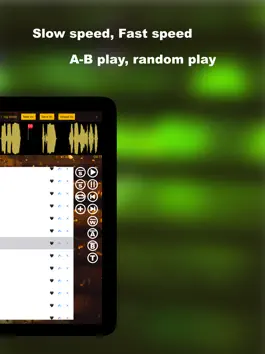 Game screenshot Super Words Player HD apk