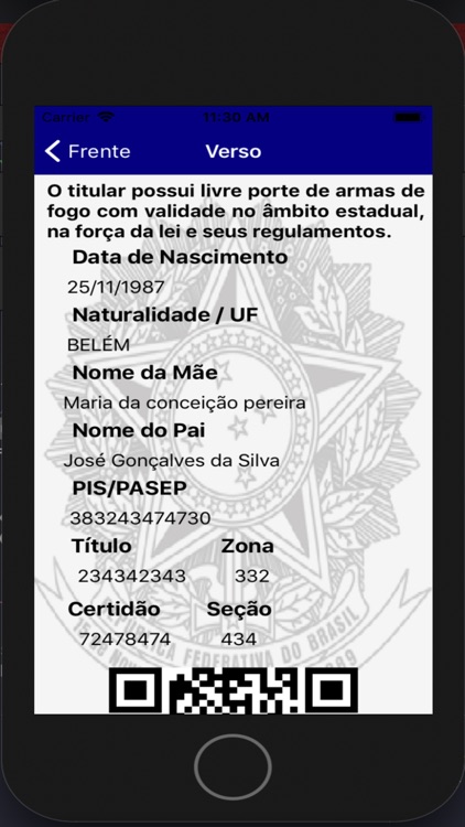 e-identidade screenshot-3