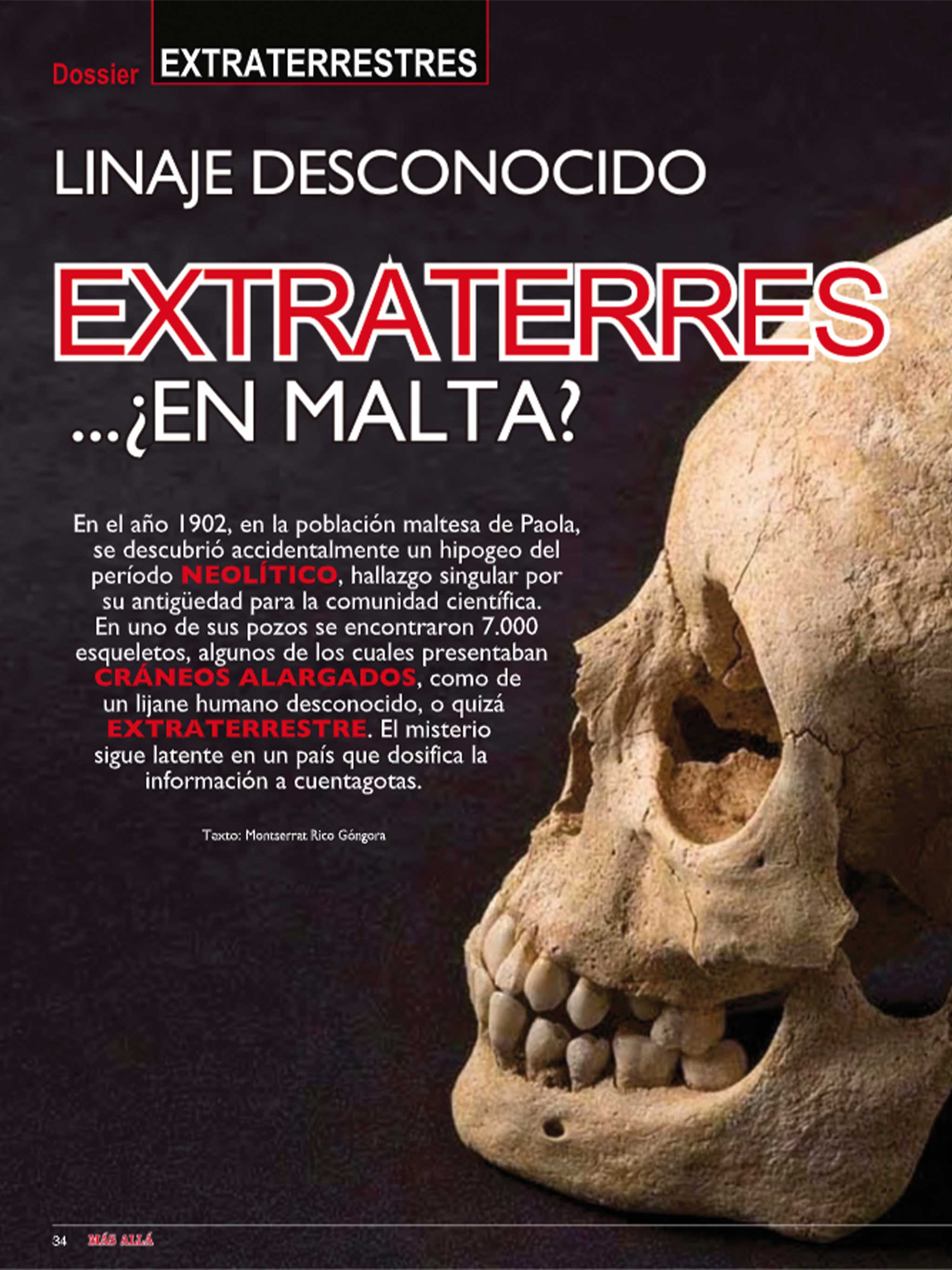 Revista Más Allá
