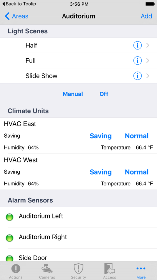 #4. KH Control for iPhone (iOS) Podle: iDo Technology, Inc.