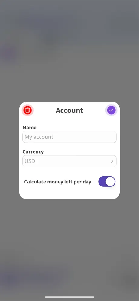 Wallet: Smart Budget Planner