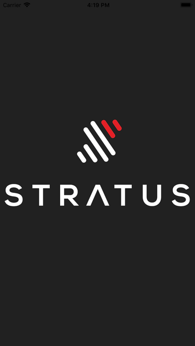 Stratus Insights Screenshot