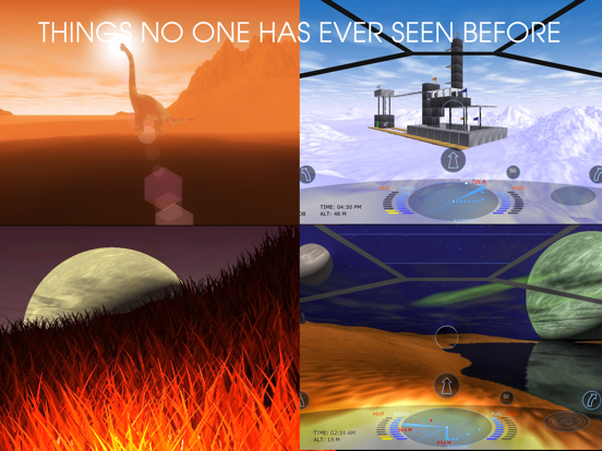 Stellar Horizon iPad app afbeelding 4