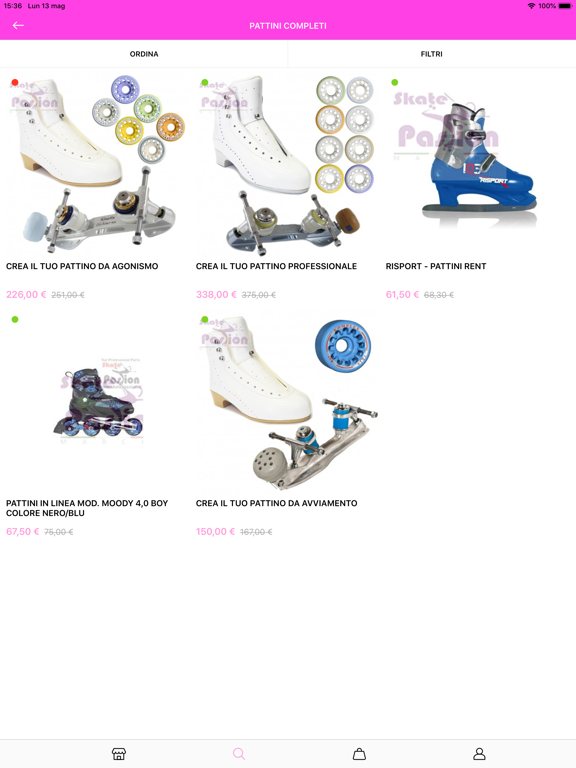 Screenshot #6 pour Skate Shop