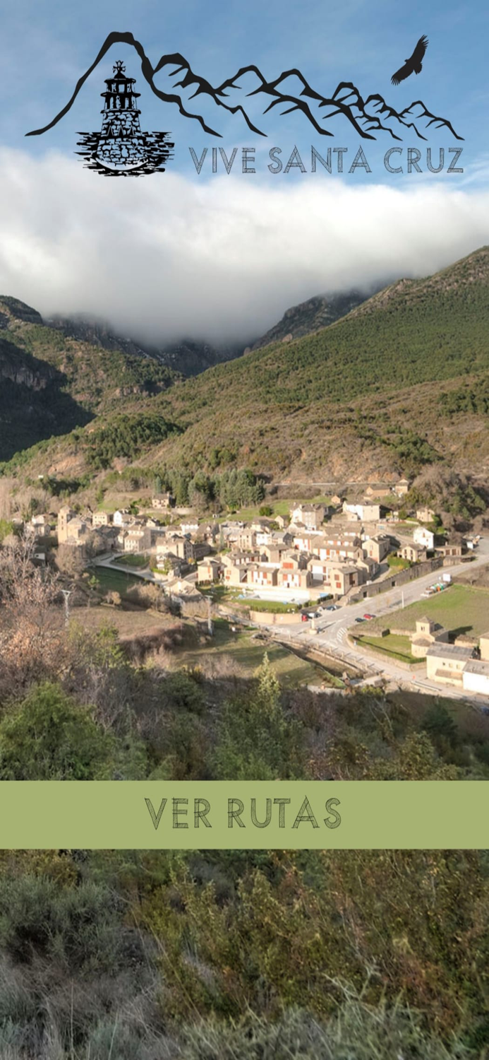 Santa Cruz de la Serós