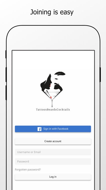 Tattoos Beards Cocktails