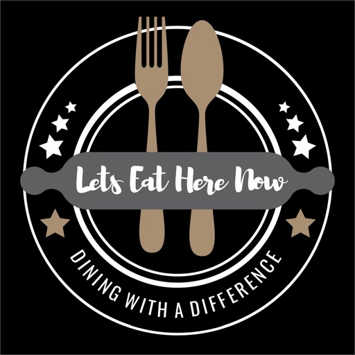 Lets Eat Here Now