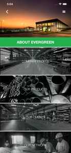 Evergreen Seamless Pipes screenshot #2 for iPhone