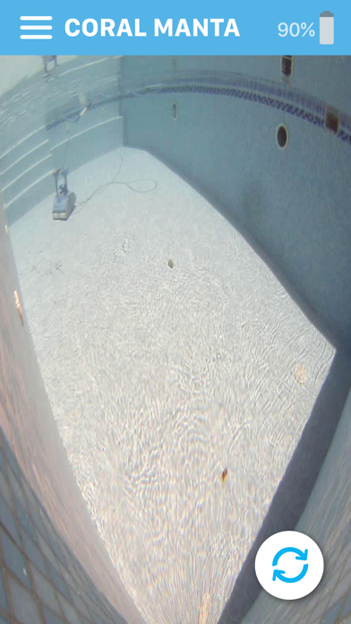 Coral Drowning Detection screenshot 3