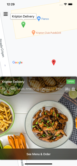 Kripton Delivery(圖2)-速報App
