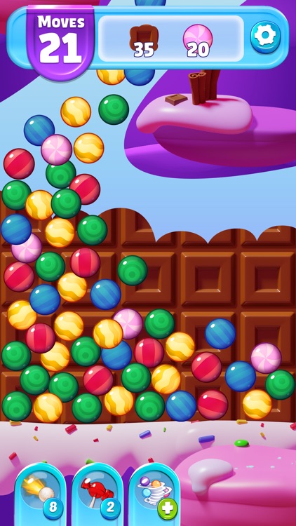 Sugar Blast! screenshot-4