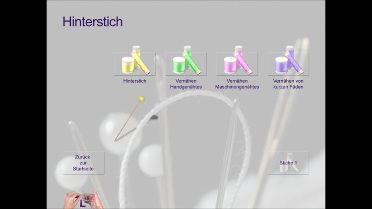 Nähen! L screenshot-4