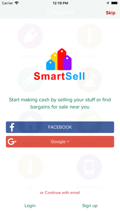 SmartSell App screenshot 4