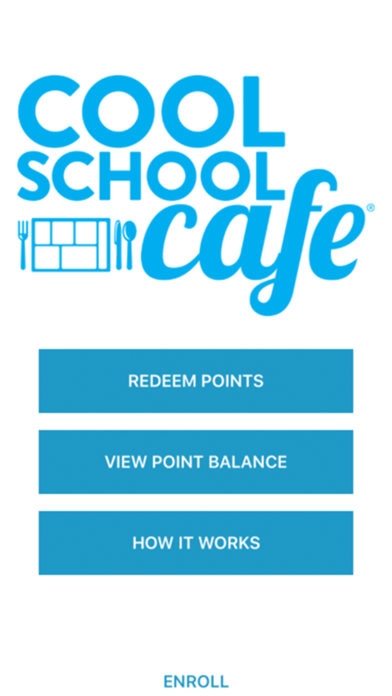 Cool School Cafe Screenshot