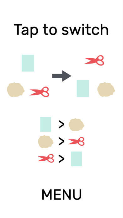 Screenshot #3 pour Rock Paper Scissors Arcade
