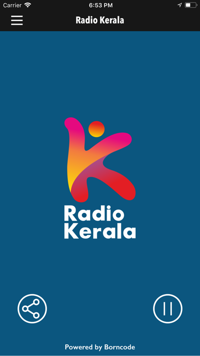 Radio Kerala Screenshot