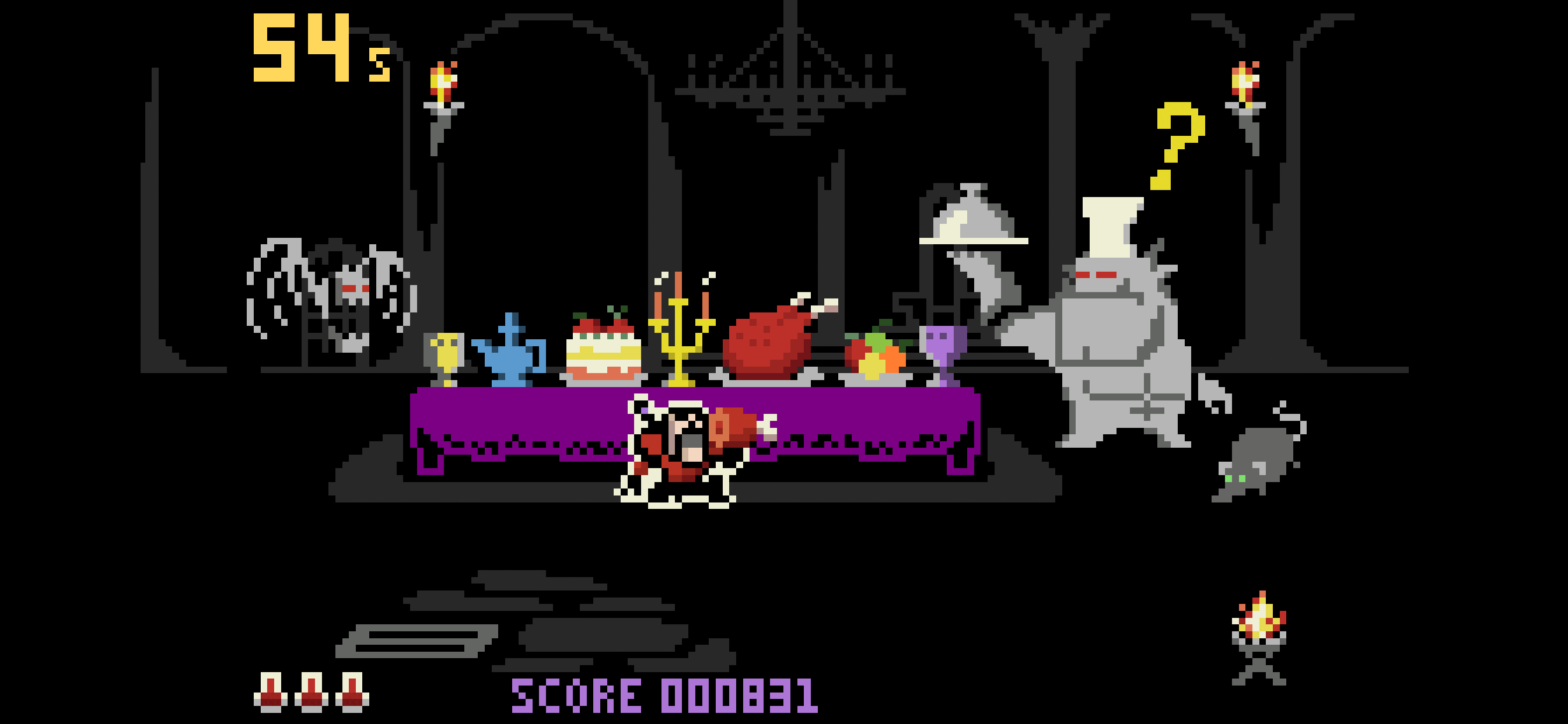 Gargoyle Ruins screenshot 4