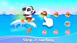 Game screenshot Baby Panda Vacation - BabyBus hack