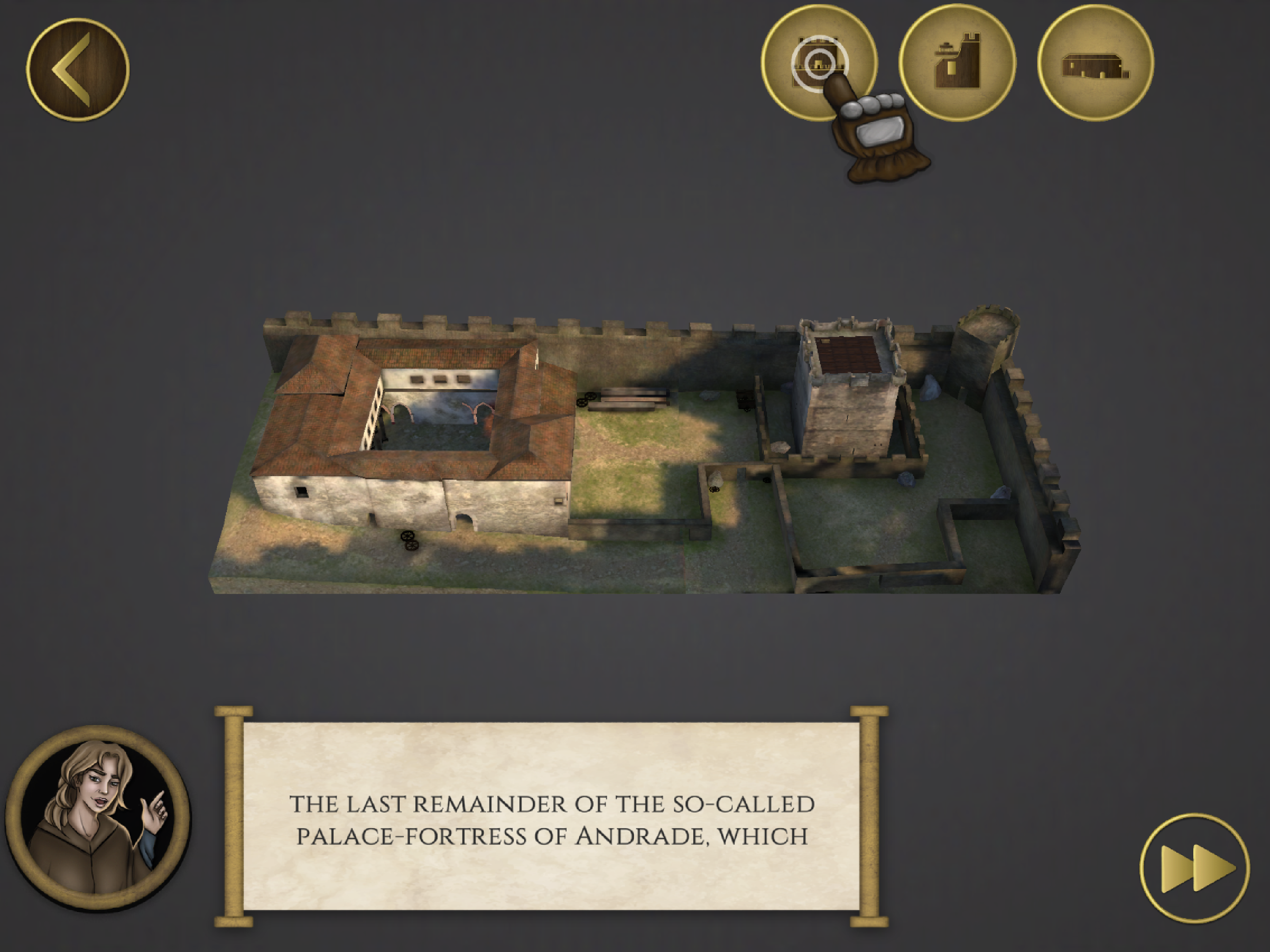 Time Trip: Pontedeume Medieval screenshot 5