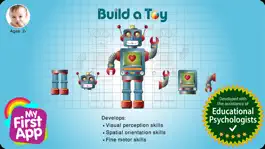 Game screenshot Build a Toy 1 mod apk