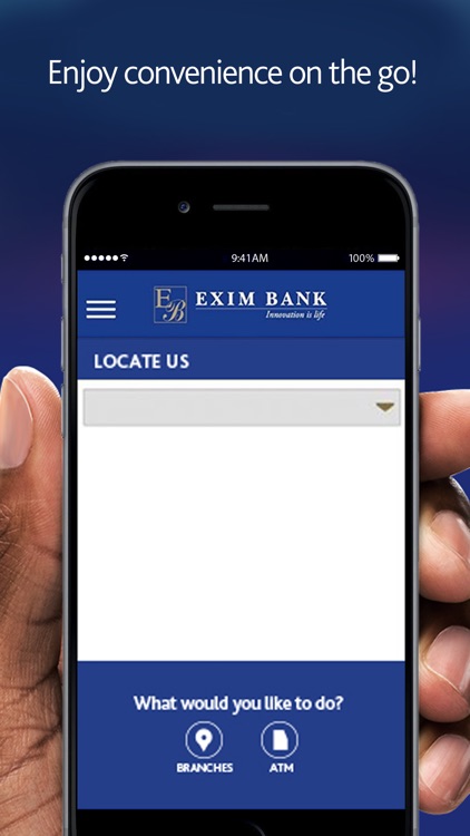 Exim Online Banking - Business screenshot-4