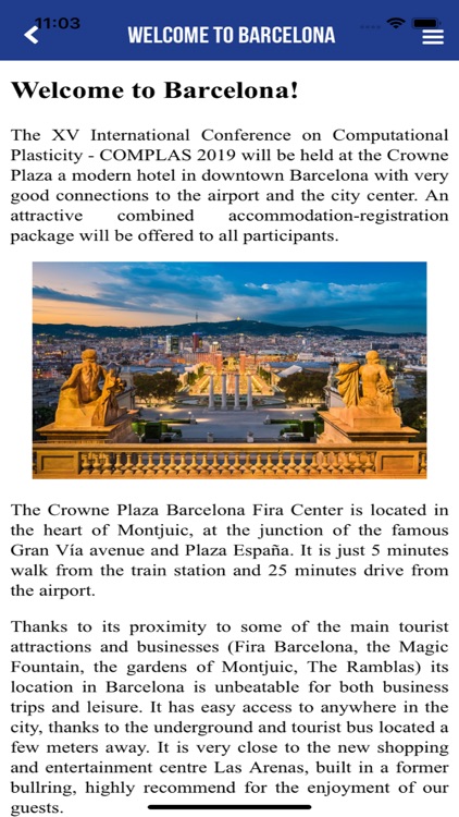 COMPLAS 2019 screenshot-5