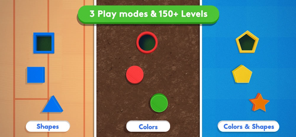 Busy Shapes & Colors hack tool