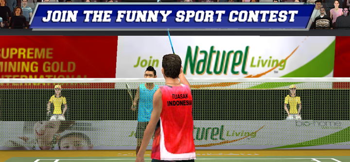 Badminton World Champion Sim screenshot 5