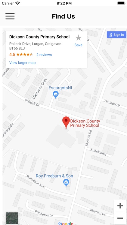 Dickson PS screenshot-3