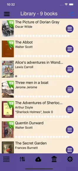Game screenshot Avalon Reader for FB2 books mod apk
