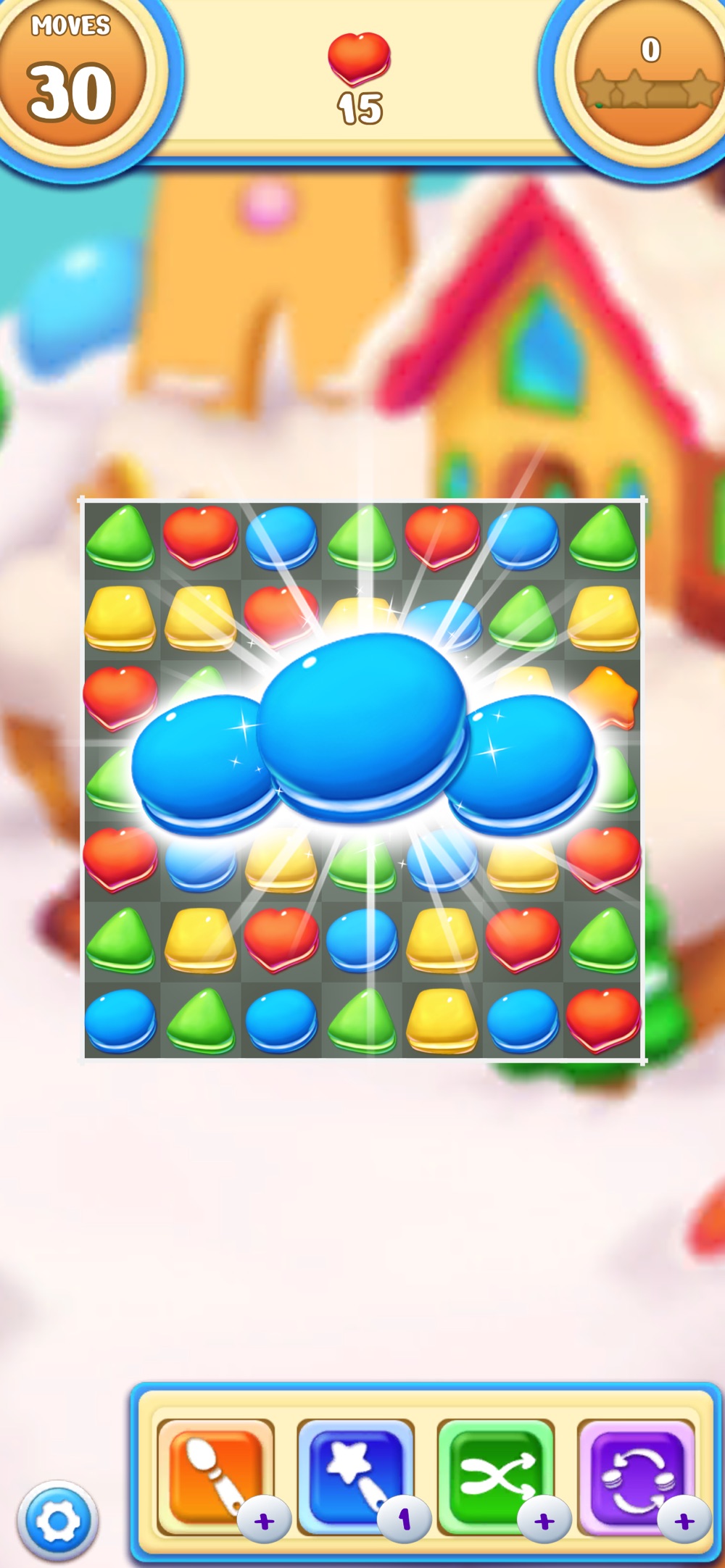 Cookie & Macaron Pop Cheat Codes