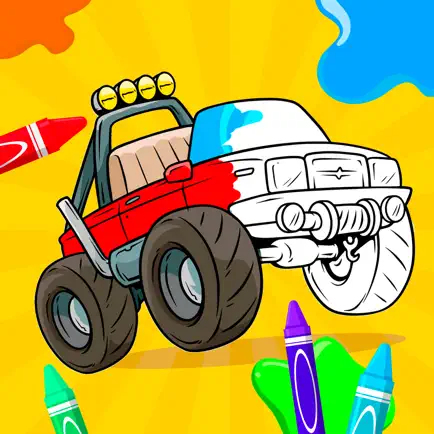 Coches – Juegos de Color Cheats