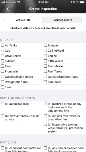 Track Star ELD screenshot 4